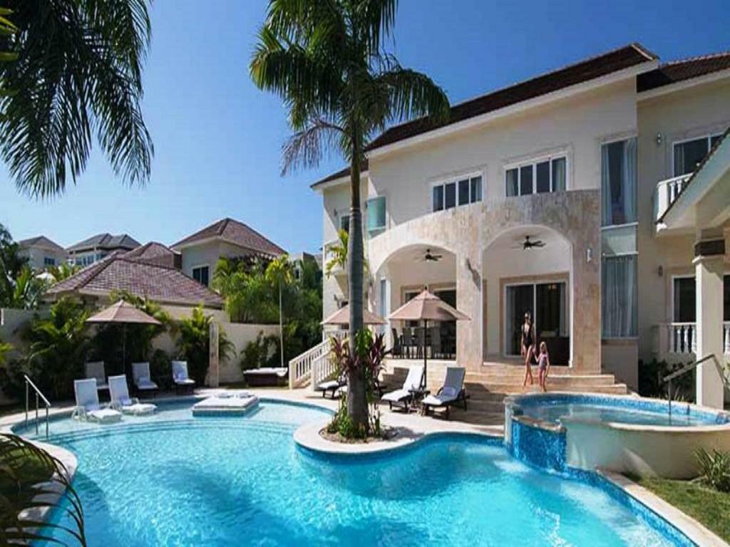 Royal Villas At Lifestyle Resort 푸에르토플라타 외부 사진